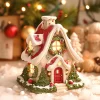 Lncense Burners Family Party Decorations Christmas Gifts Resin Decorations Ornaments