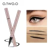 Luxury Liquid Eyeliner Waterproof Intense Black Eye Liner Pen Easy Glide Longwear Smudge Free Eye Makeup Must Have Cosmetic