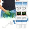 Male Private Part Odor Removal Cream Mild Gentle Formula Long Lasting Fresh Scent Men Intimate Body Deodorant Cream 20g