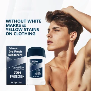 Man Whole Body Odor Underarm Sweat Deodor Cream For Man Deodorant Removes Armpit Odor And Sweaty Long Lasting Aroma Skin Care