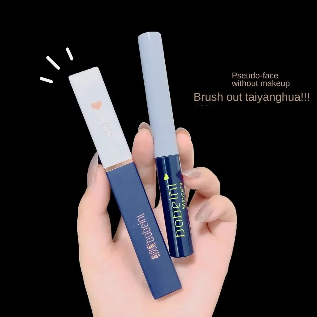Mascara Smooth Brush Head Waterproof / Sweatproof Not Easy to Smudge for Beginners - Image 2