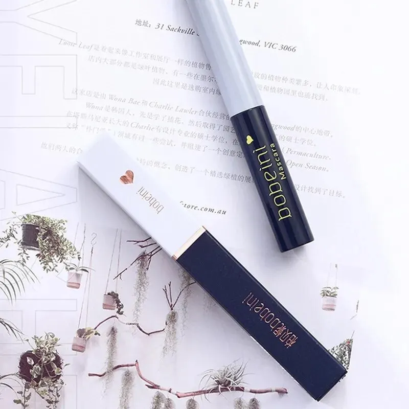 Mascara Smooth Brush Head Waterproof / Sweatproof Not Easy to Smudge for Beginners - Image 5