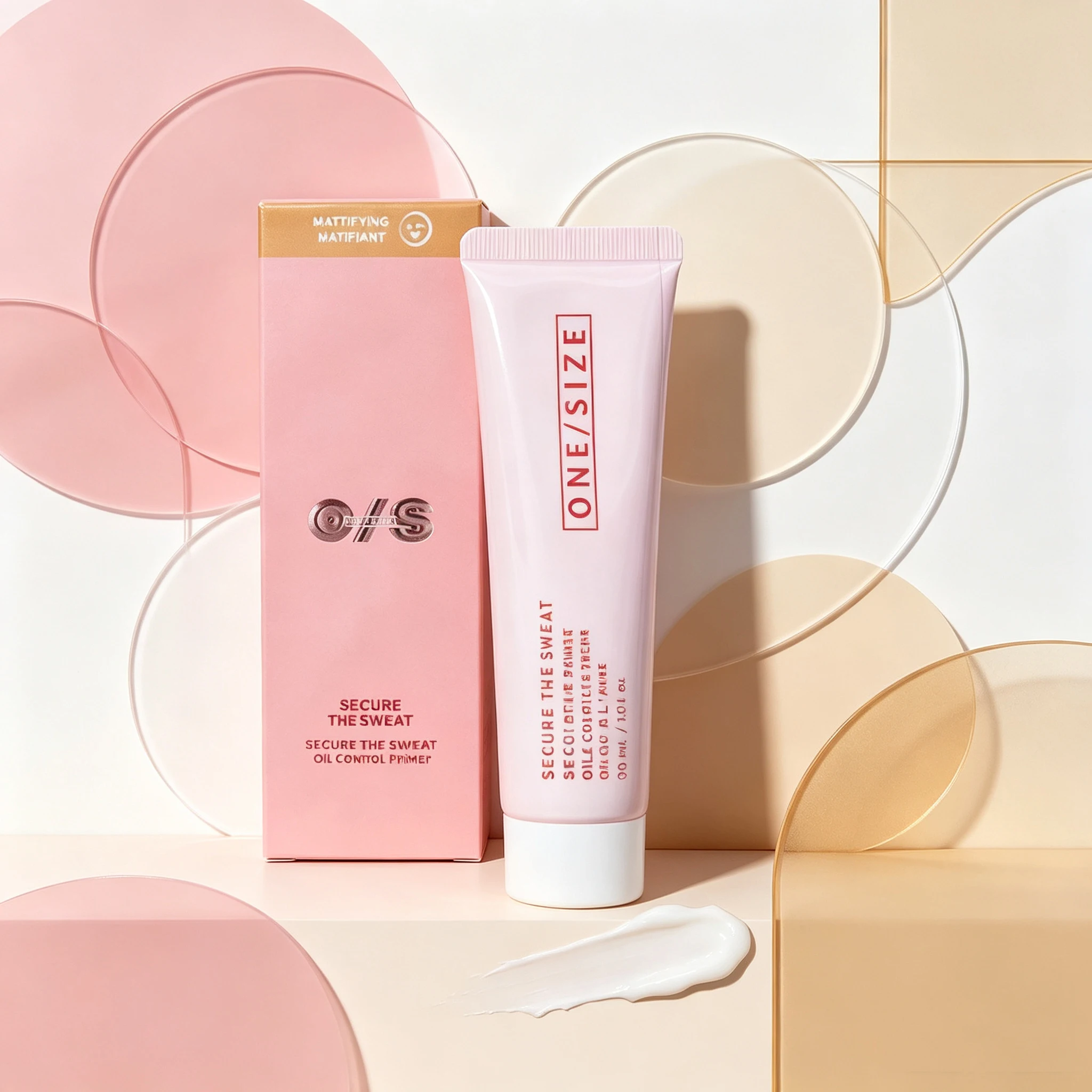 Mattifying Face Primer, Long Lasting Oil‑Control Sweat‑Proof Makeup Base Shrink Pores for Oily Skin 30ml - Image 4