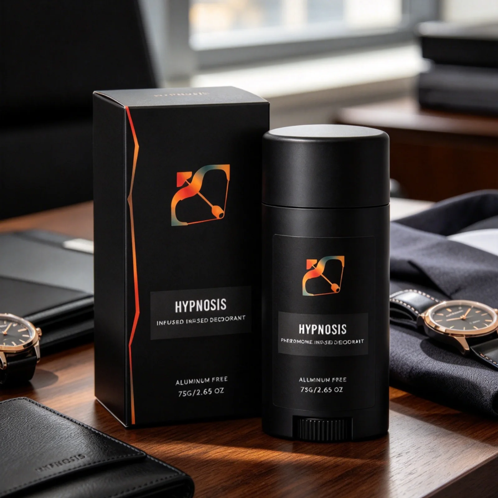 Men Deodorant Stick Long Lasting Fresh Moisture Absorbing Smooth Apply Reduce Stickiness Mild Non Irritating Underarm Deodorant - Image 3