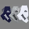 Men Printed Pants EVERLAST Men Women Running Pants Joggers Sweatpant Sport Casual Trousers Fitness Gym Breathable Pants