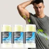 Men's 72H Deodorant Stick Anti Sweating Keep Drying Lasting Fragrance Remove Armpit Odor Underarm Refresh Sticks Fade Body Odor