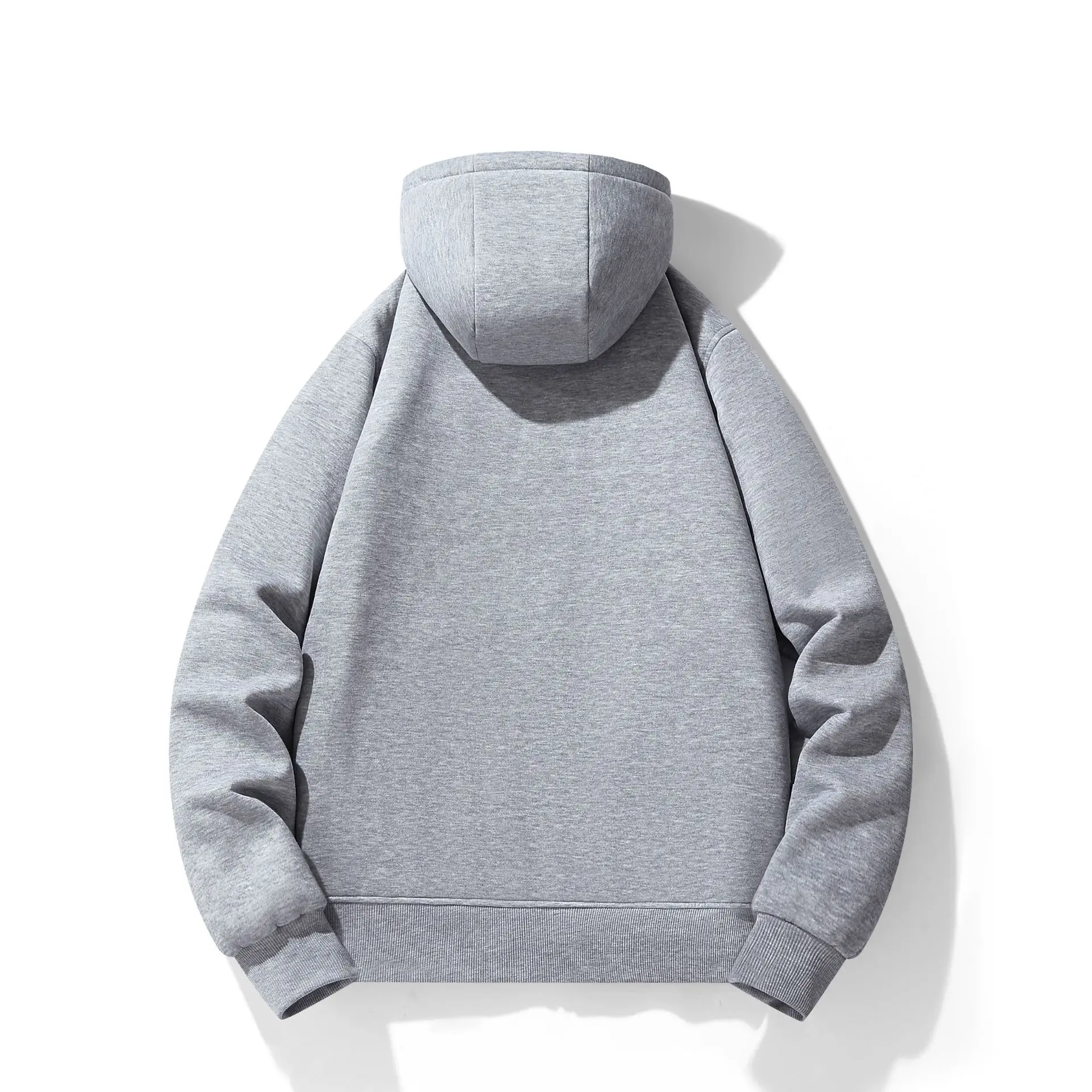 Men's Heated Hoodie Winter Warm Jacket Electric Heating Sweatshirt for Boys Cold Weather Comfortable Thermal Hooded Coat - Image 6