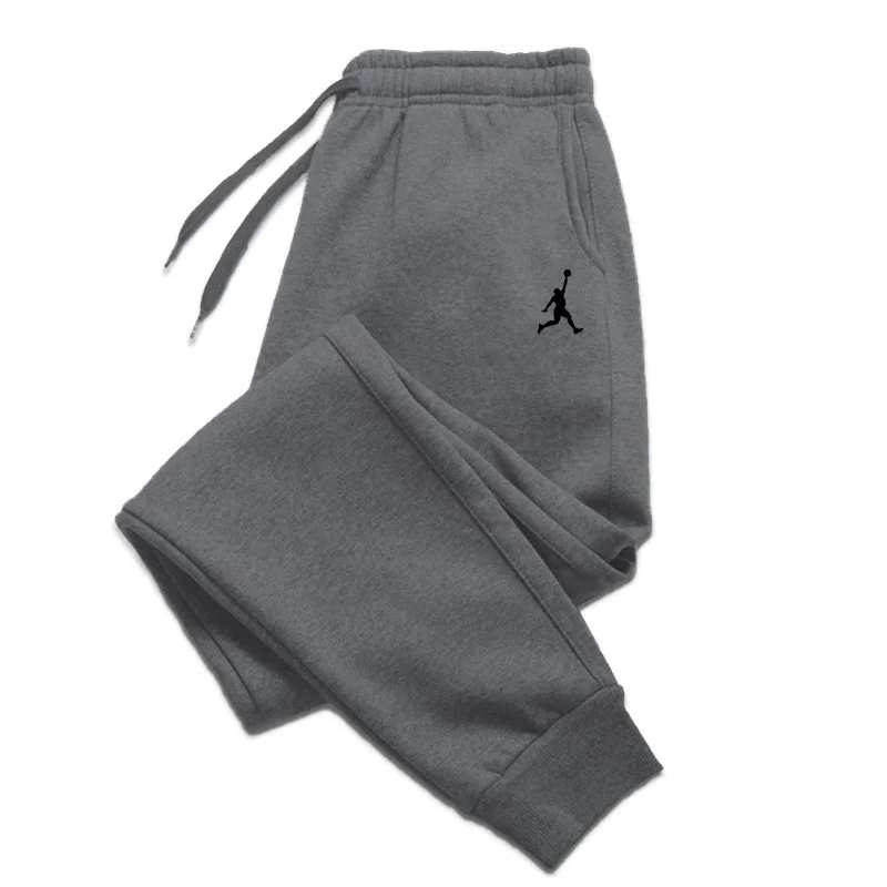 Men's printed jogging pants casual sports pants running fitness training pants sports clothing - Image 3