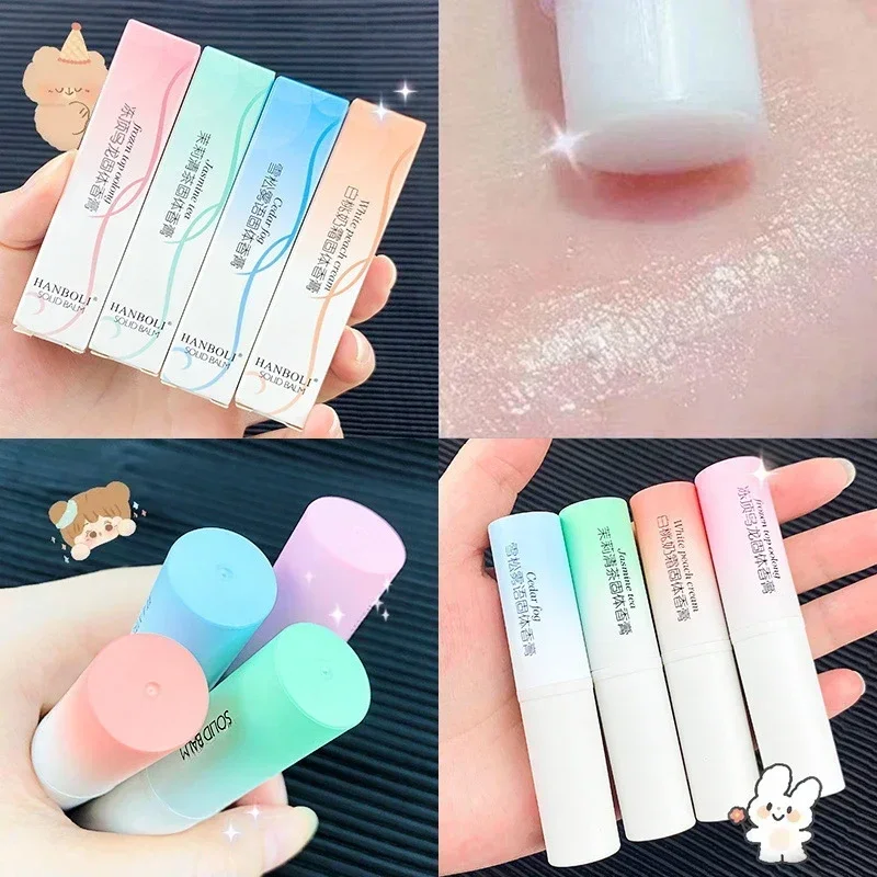 Milk Coffee Solid Perfumes Solid Balm Stick for Women Men Long-lasting Fresh Fragrances Portable and Easy To Use Women Cosmetics - Image 3