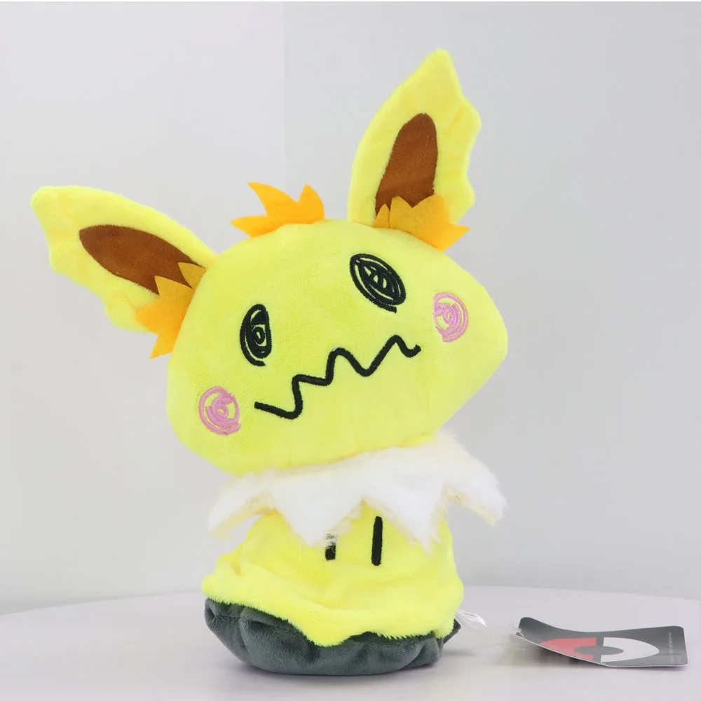 Mimikyu Cos Umbreon Jolteon Vaporeon Flareon Sylveon Eevee Espeon Leafeon Glaceon Plush Toys Doll Stuffed Animal Plushies 20CM - Image 2