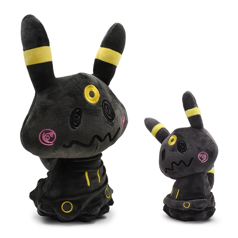 Mimikyu Cos Umbreon Jolteon Vaporeon Flareon Sylveon Eevee Espeon Leafeon Glaceon Plush Toys Doll Stuffed Animal Plushies 20CM - Image 5