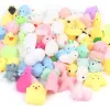 Mochi Squishy Toys 10Pcs Kawaii Animals Squishies Party Favors Birthday Gifts Goodie Bag Stuffers for Boys Girls Teens Adults