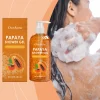 Moisturizing Shower Gel Brightening Refreshing Oil Control Glow Improve Dryness Delicate Smoothing Whitening Cleansing Body Wash