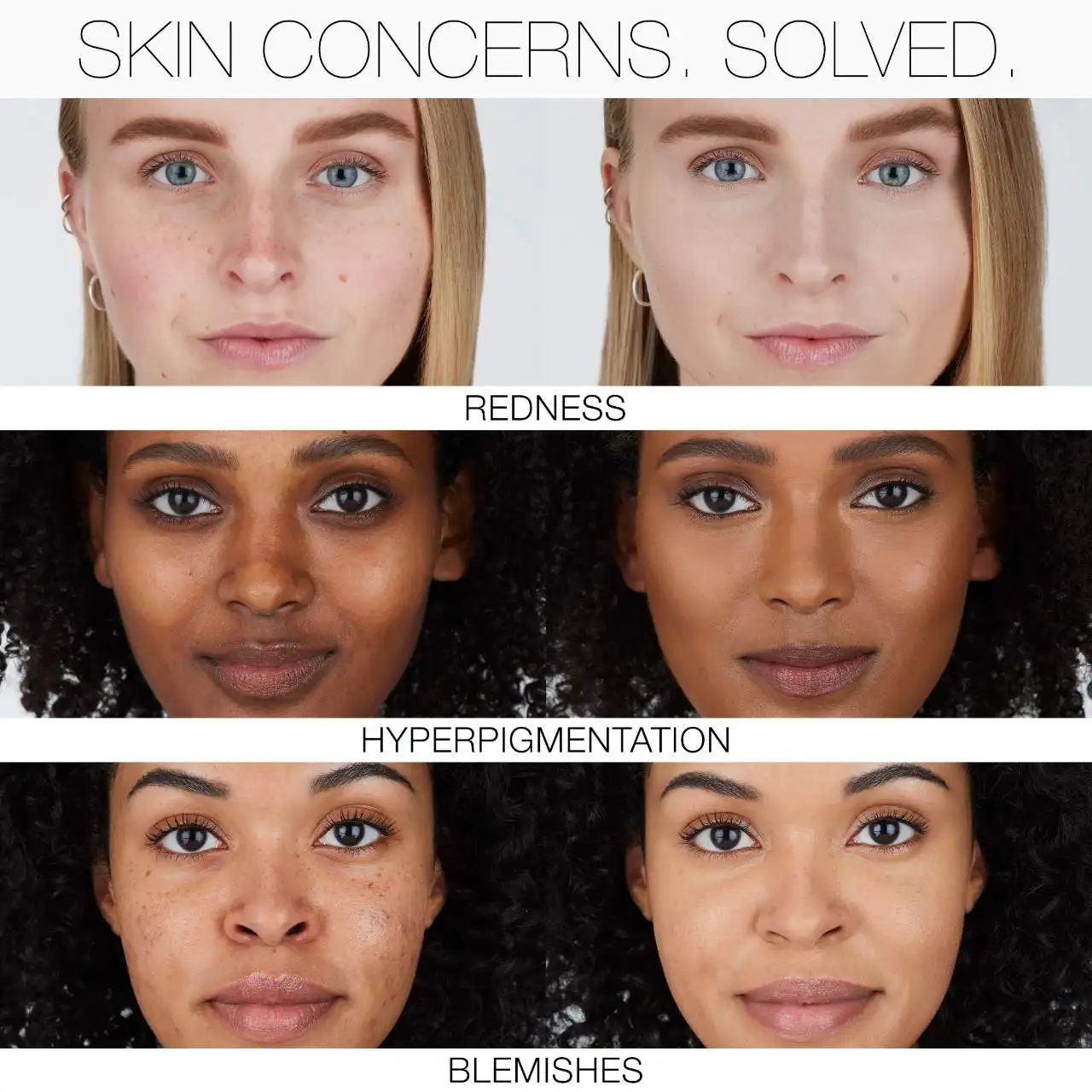 NARS Foundation Make-Up Control Oil Skin Soft Mist Concealer Natural Fit Liquid Radiant Longwear Full Coverage Foundation - Image 4