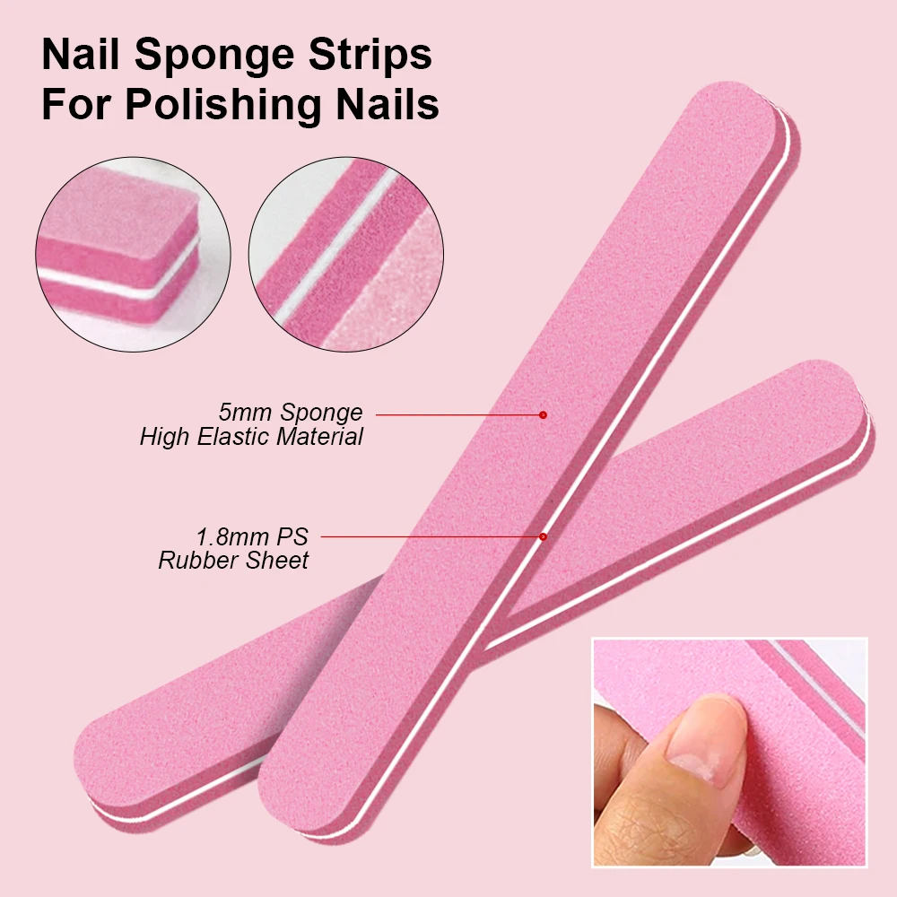 Nail Acrylic Powder and Liquid Monomer Nails Art Decoration For Manicure Set Kit Crystal Nail Glitter 3D Nail Tips Carving Tools - Image 5