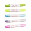 Nail Art Corrector Pen Remove Mistakes with 3 Tips Newest Nail Polish Remover Pen Cleaner Erase Manicure