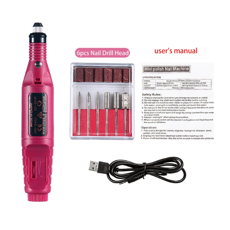 Nail Extension Kit Acrylic Gel Polish Nail Polish with UV LED Nail Lamp Manicure Kit and Base Coat Top Coat for Salon and Home - Image 5