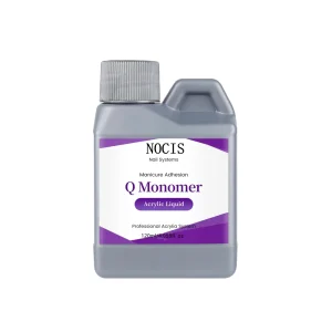 Nail Flowers Monomer - Professional Acrylic Nail System Kit -120ml - EMA - Festive Christmas Gift for Girls - No Fragr