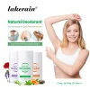 Natural Deodorant Long-lasting Fragrance Eliminate Odors Natural Plant Components Smells Fresh Fragrant Deodorant For Men Women