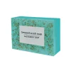 Naturally Exfoliating Soap Bar,Seaweed Particle Soap for Cleaning And Polishing,Scrub Soap Bars For Men And Women, Body Care