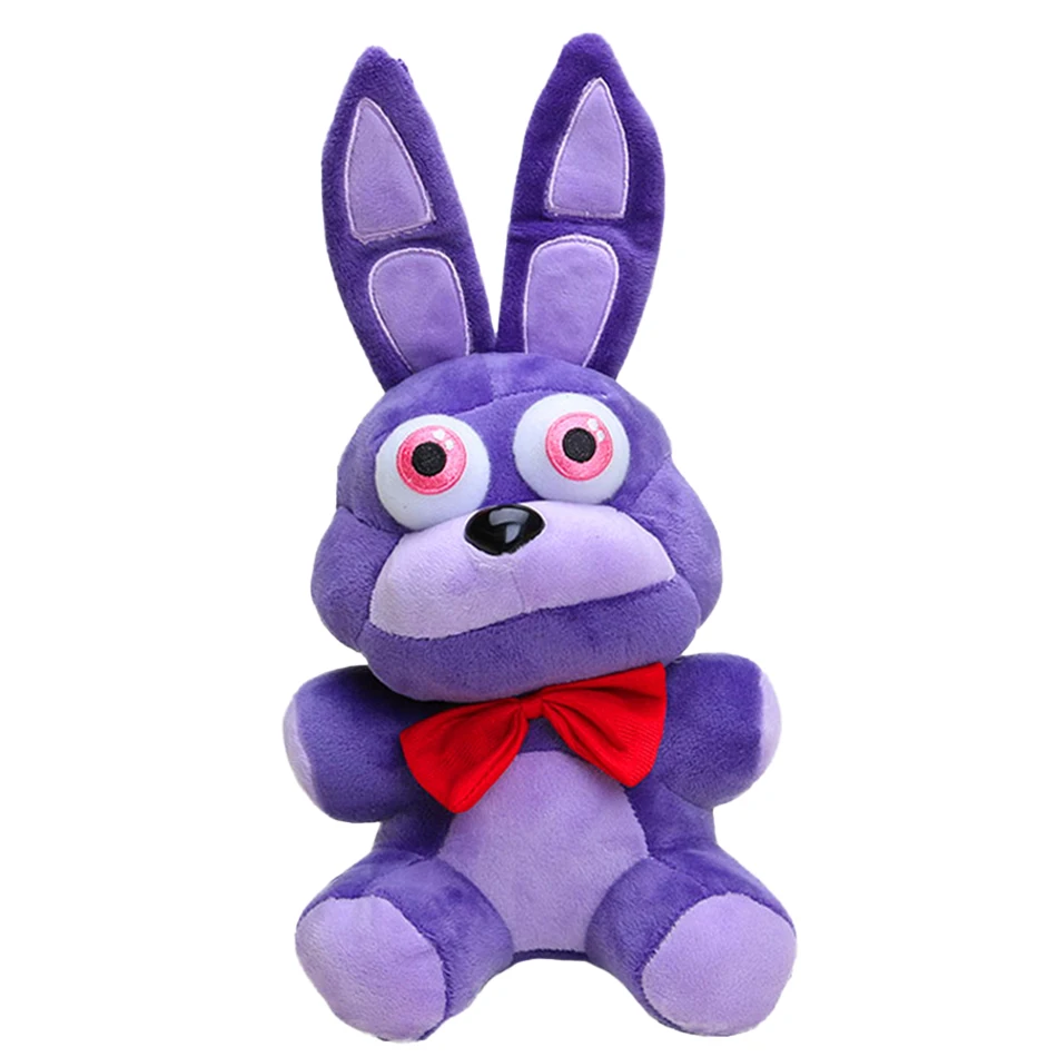 New 18 CM FNAF Freddy's Plush Toy Stuffed & Plush Animals Bear Rabbit Game Fnaf Plush Toys Birthday Toy Gift Christmas For Kids - Image 2