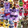 New 18 CM FNAF Freddy's Plush Toy Stuffed & Plush Animals Bear Rabbit Game Fnaf Plush Toys Birthday Toy Gift Christmas For Kids