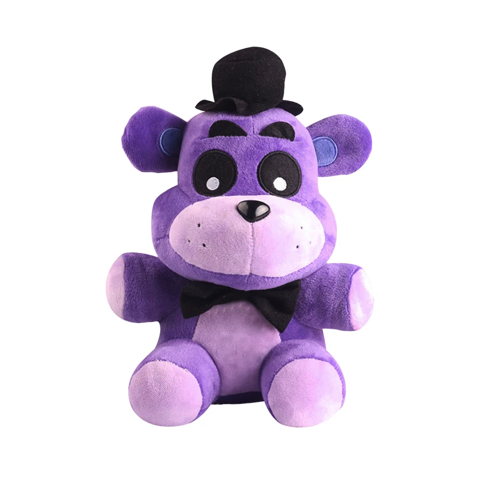 New 18 CM FNAF Freddy's Plush Toy Stuffed & Plush Animals Bear Rabbit Game Fnaf Plush Toys Birthday Toy Gift Christmas For Kids - Image 3