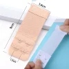 New 3pcs Bra Extender for Women's Elastic Bra Extension Strap Hook Clip Expander Adjustable Belt Buckle Intimates Accessories