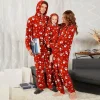 New Family Christmas Pajamas Set Chritmas Pajamas Set Matching Pajamas for Adults Kids Christmas Sleepwear