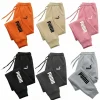 New Men's Women's Casual Sweatpants, Drawstrings Waist Sports Trousers With Pockets, Comfortable Fashion Daily Wear Joggers