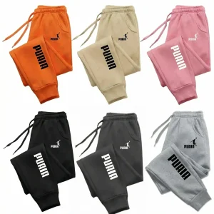 New Men's Women's Casual Sweatpants, Drawstrings Waist Sports Trousers With Pockets, Comfortable Fashion Daily Wear Joggers