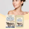OCEAURA Tallow Soap, Beef Tallow Soap, Pure Tallow Balm Soap Bar for Sensitive Skin - Moisturizes, Soothes, and Hydrates 100g