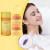 OceAura Aromatherapy Shower Steamers Tablets Moisturizing Skin Cleaning Orange Grapefruit Lavender Birthday Gifts for Women 8pcs