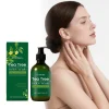 Oceaura Shower Gel Tea Tree Refreshing Moist Shower Gel Deep Cleansing Soothing Moisturizing Relief For All Skin Types 100ml