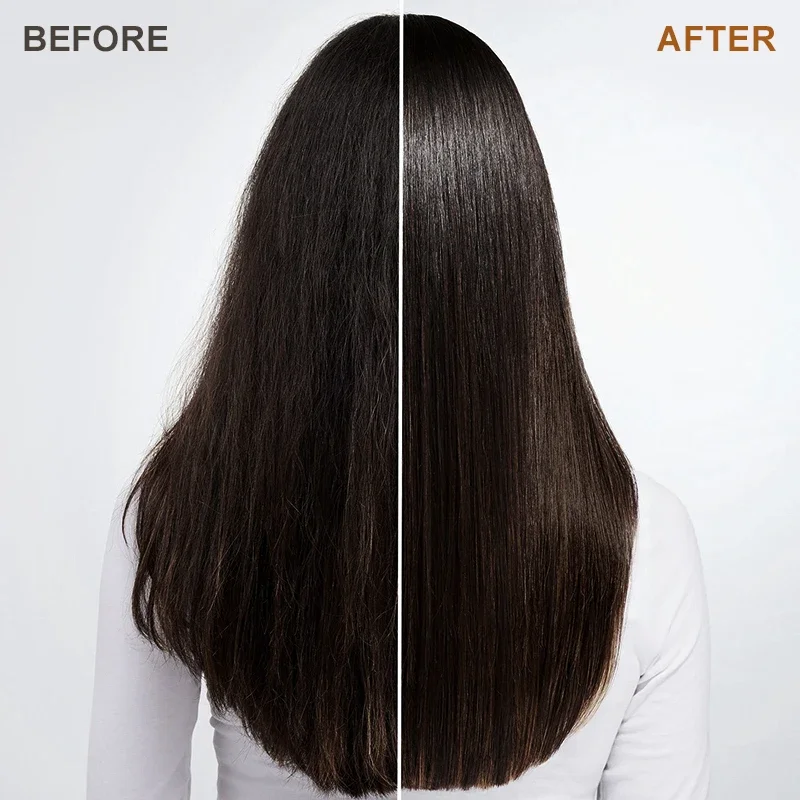 PURC Morocco Argan Oil Shampoo Conditioner Set Smoothing Nourishing Repair Damaged Frizz Hair Scalp Treatment Hair Care - Image 6
