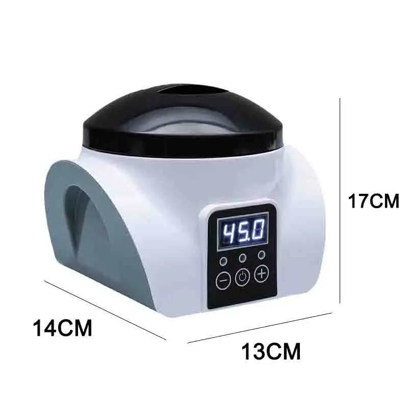 Professional 36W Electric Nail Gel Polish Removal Machine for Portable Nail Enhancement Tool for Acrylic Dip Powder Removal - Image 6