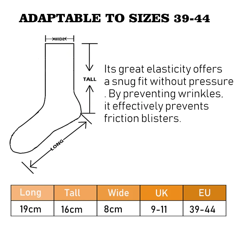 Professional Cycling Socks Breathable Road Bicycle Socks Men Women Outdoor Sports Racing E Compression Cycling For Women - Image 4