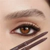 Quick-drying No Blooming Eyeliner Pencil Matte Waterproof Long Lasting Eyeliner Liquid Pen High Pigment Eye Makeup Tools
