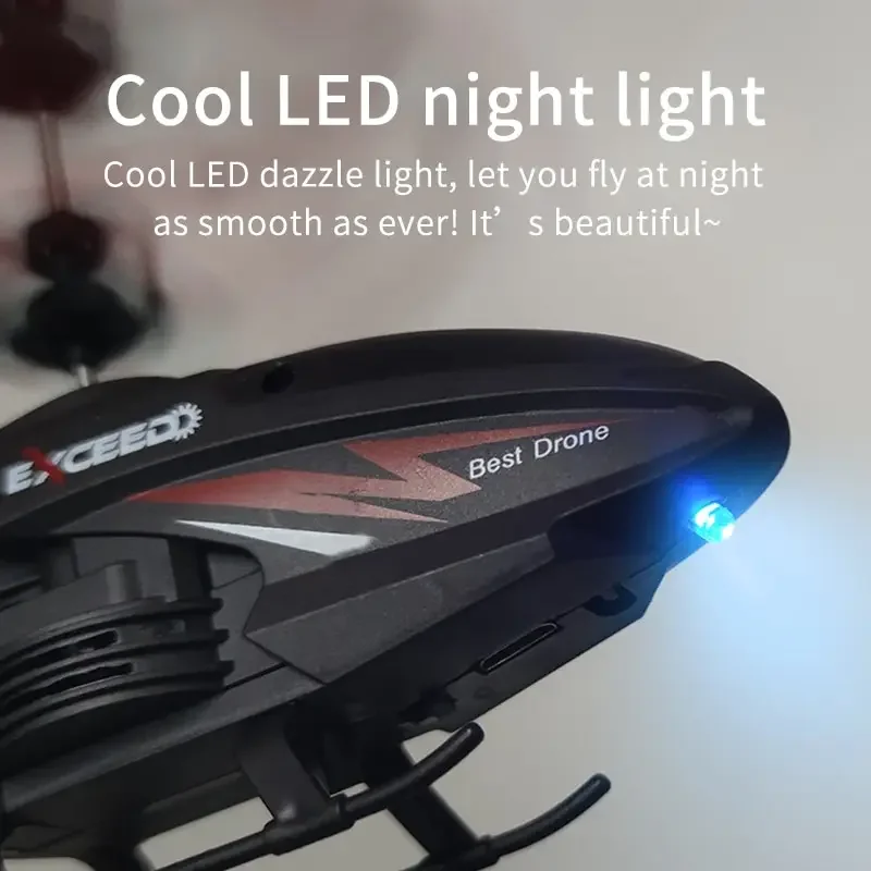 RC 2CH Induction levitation Helicopter Sensing Gesture Remote Rontrol Floating Aircraft With Lights Kids Toys Boys Outdoor Game - Image 2