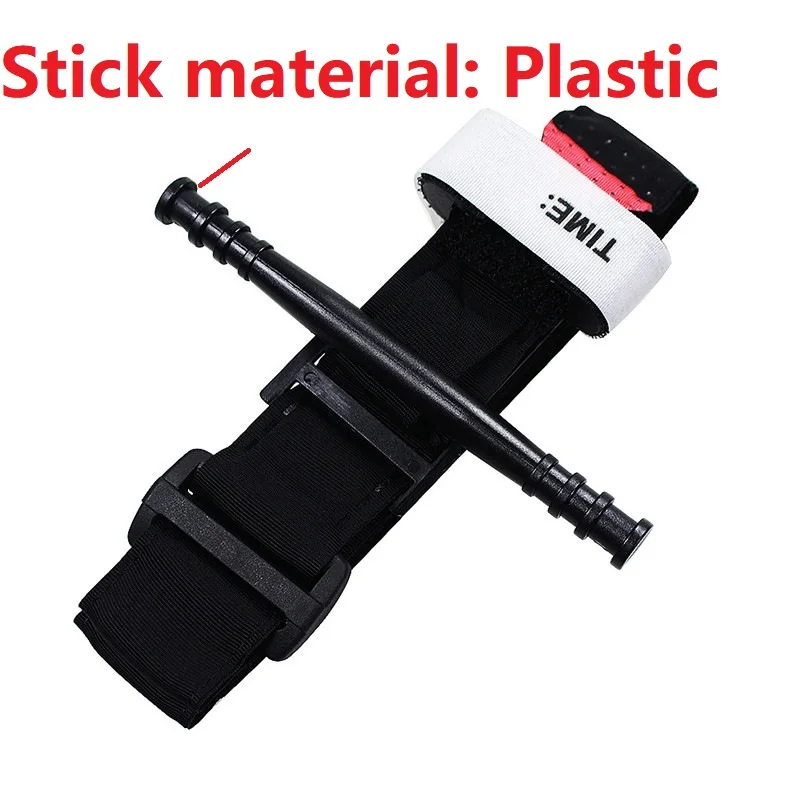 Rescue Tactical Tourniquet with Rod Combat Medical First Aid Emergency Tourniquet Survival Tool AQYP04 - Image 4