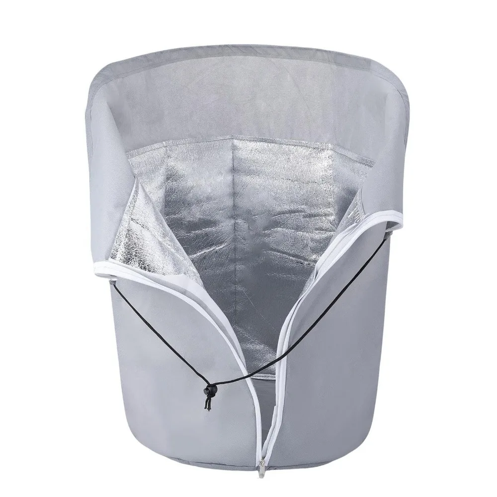 Reusable Plant Protection Cover Oxford Cloth Windproof Tree Root Antifreeze Cover Durable Coldproof Plant Insulation Cover - Image 2
