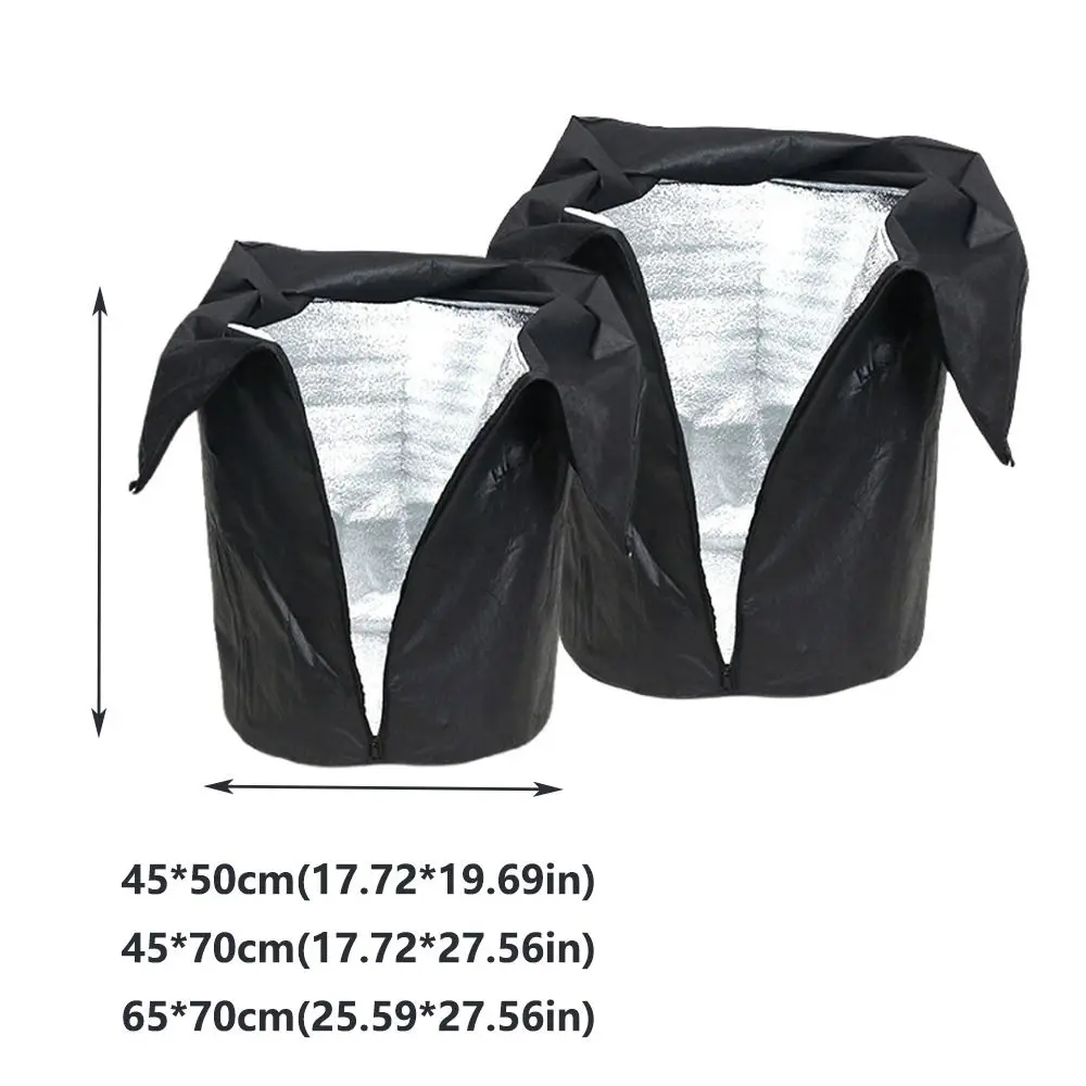 Reusable Plant Protection Cover Oxford Cloth Windproof Tree Root Antifreeze Cover Durable Coldproof Plant Insulation Cover - Image 6