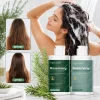Rosemary Shampoo and Conditioner Set – Gentle Cleansing, Deep Moisturizing, and Softening Effects.
