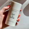 SALT& STONE Brand Deodorant Black Rose Oud Neroli Basil Eliminate Body Odors Fragrance Blam Stick Unisex Natural Plant Deodorant