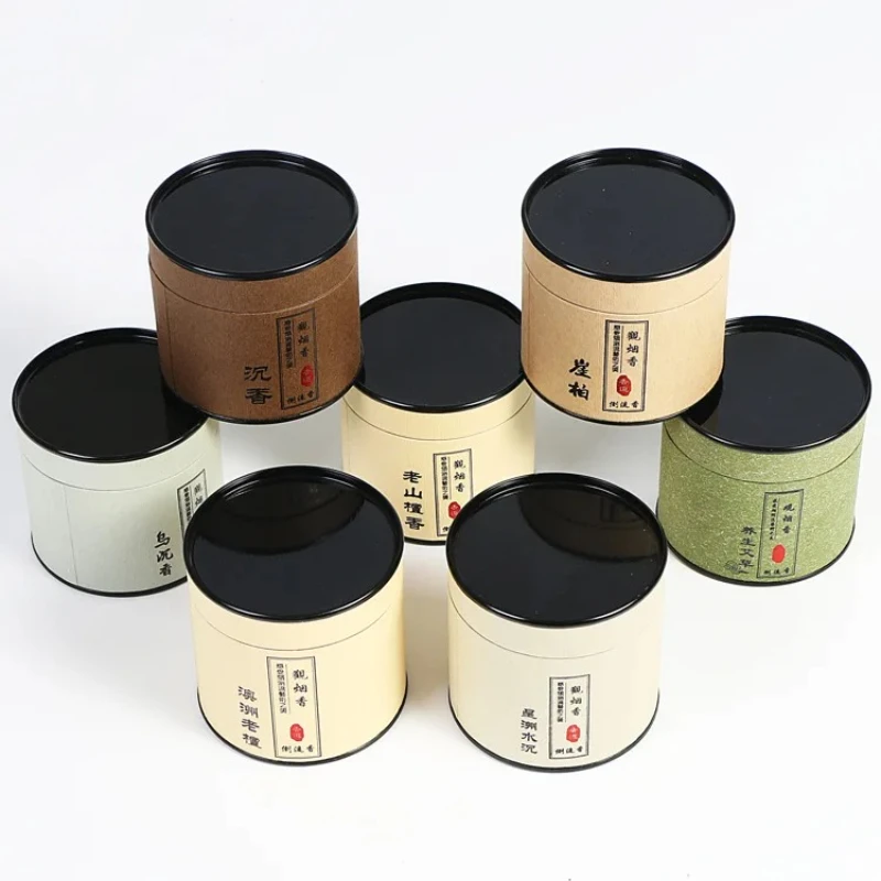 Sandalwood Backflow Incense Cones Handmade Agarwood Cones Incense Help Sleep Wormwood Incenso Drive Away Mosquitoes - Image 4