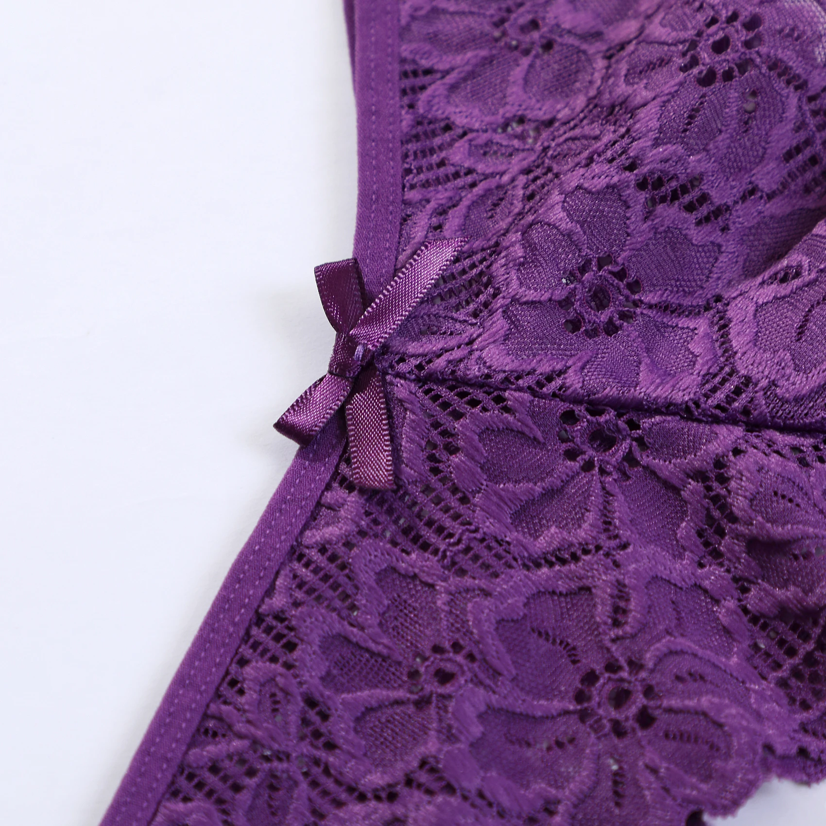 Sexy Ladies Lace Underwear Breathable Comfortable Women's Thongs Hipster Panties Briefs Lingerie for Females - Image 5