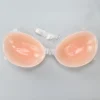 Silicone Bra Invisible Push Up Sexy Strapless Bra Stealth Adhesive Backless Breast Enhancer for Women Sticky Wedding Bikini Bras