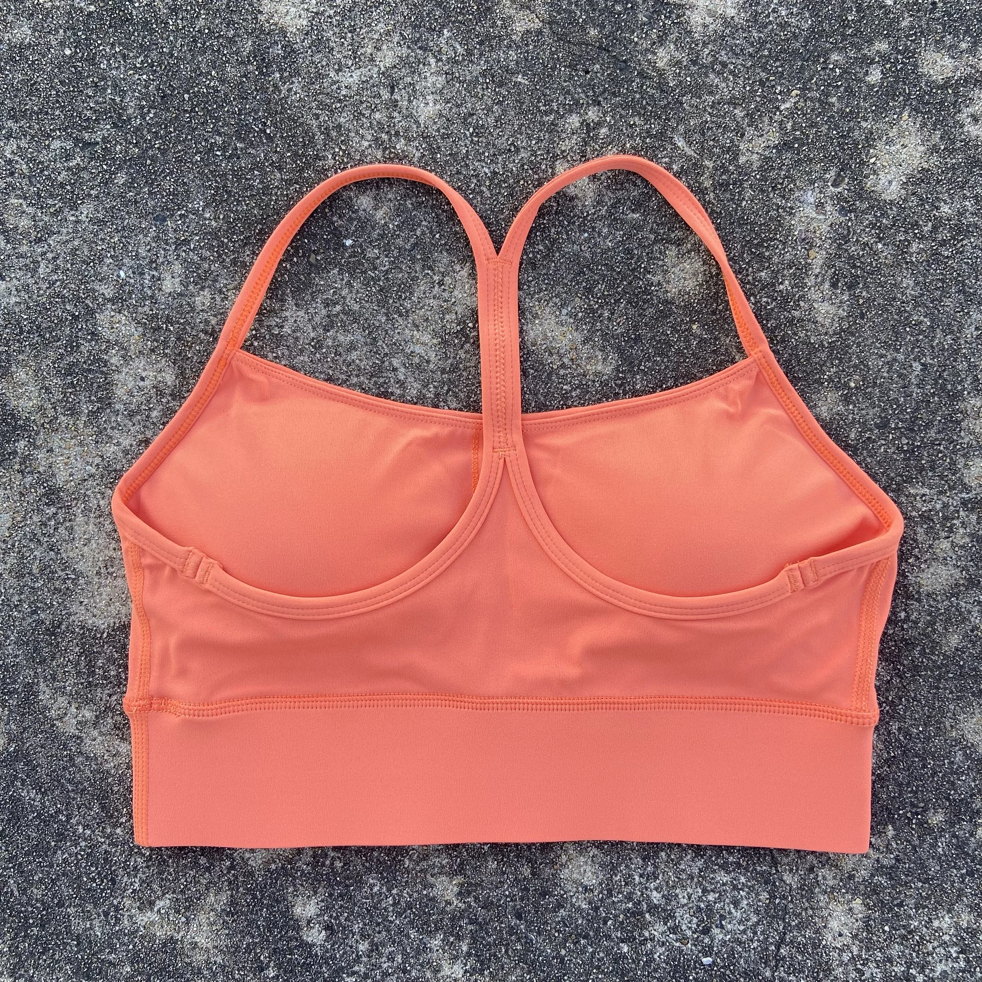 Solid Color Women Y-line Straps Fitness sport Bra high strength Top Comprehensive Training Gym Yoga Underwear top With Chest Pad - Image 3