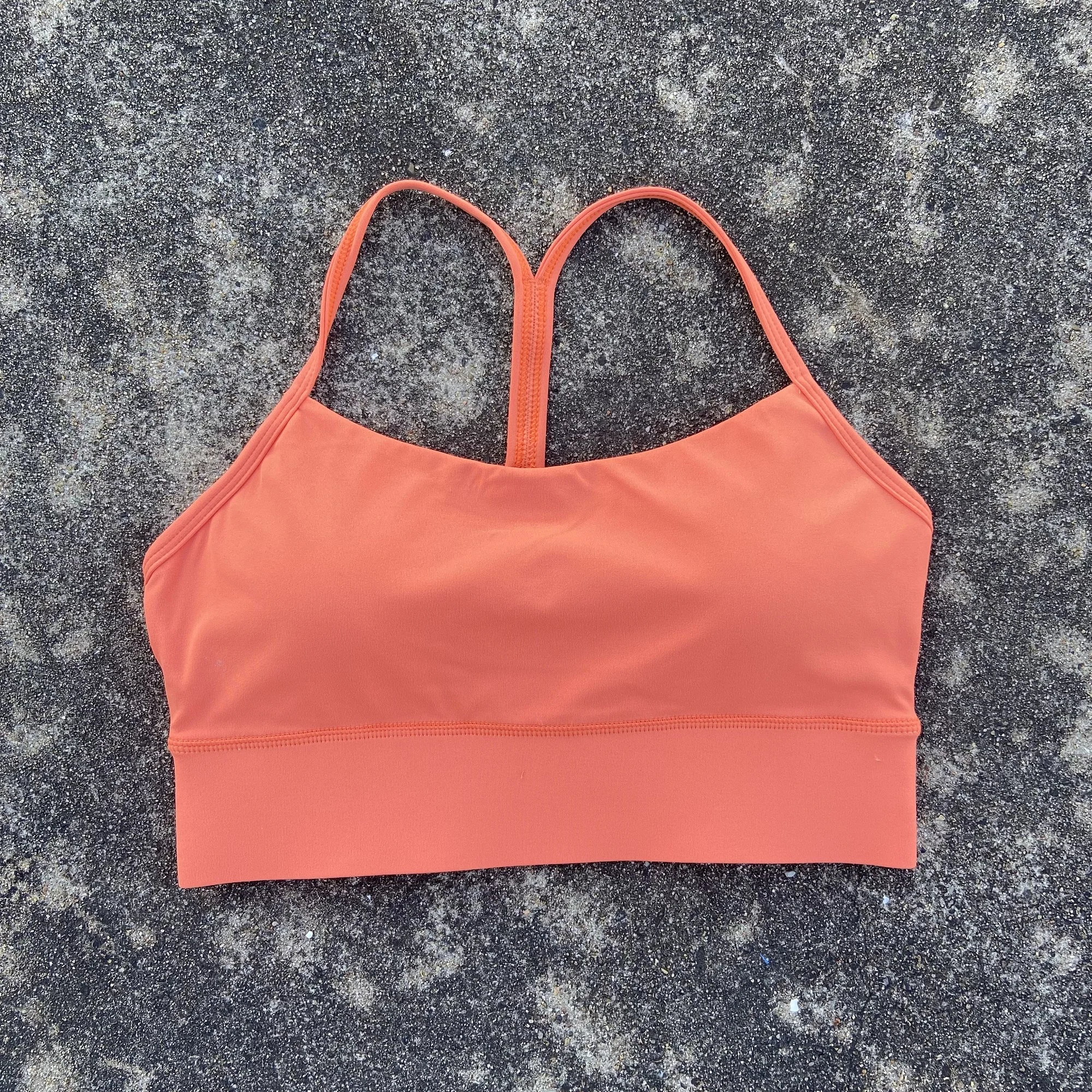 Solid Color Women Y-line Straps Fitness sport Bra high strength Top Comprehensive Training Gym Yoga Underwear top With Chest Pad - Image 4
