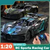 Super RC Sports Car High Speed Remote Control Mini Scale Model Vehicle Electric Drift Racing Car Gift for Kids Back to School